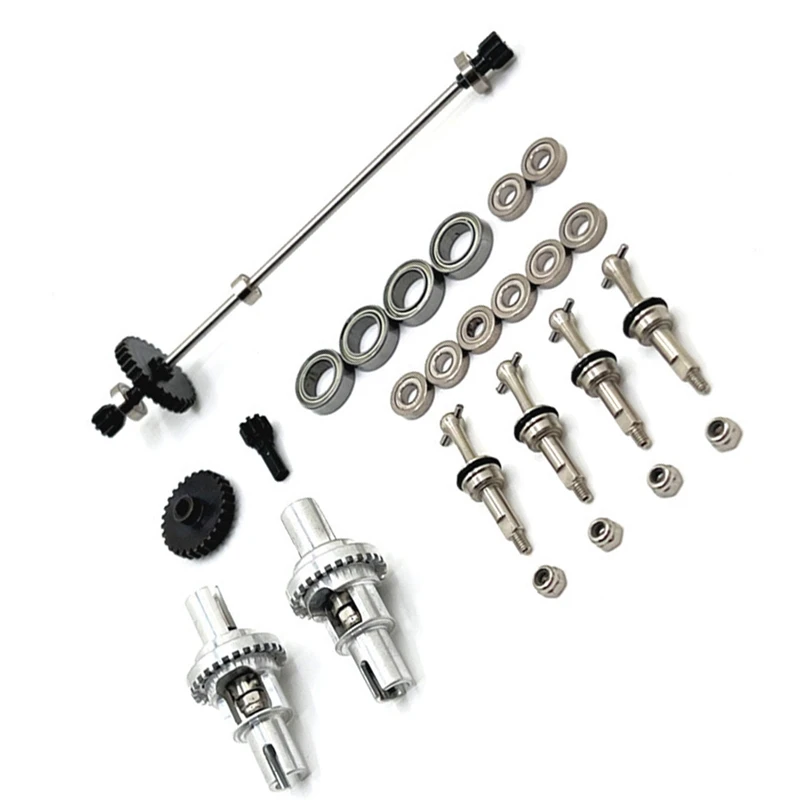 

Оригинальный дифференциал для Wltoys 284131 K969 K979 K989 K999 P929 1/28