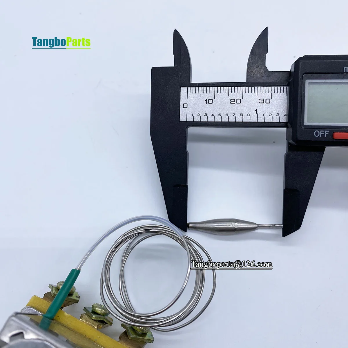 Детали для плиты провод 230 В 380 32 А 70 см 6 контактов 50-300 градусов термостат с