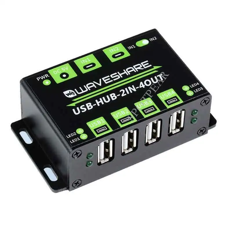 

USB-порт для raspberry pi, 4 порта
