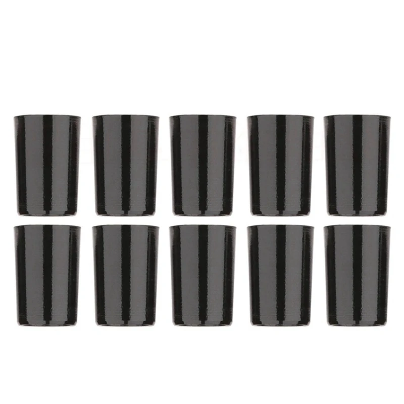 

Golf Iron Rubber Sleeve Black .355 Diameter Golf Iron Rubber Sleeve Plastic Golf Iron Rubber Sleeve