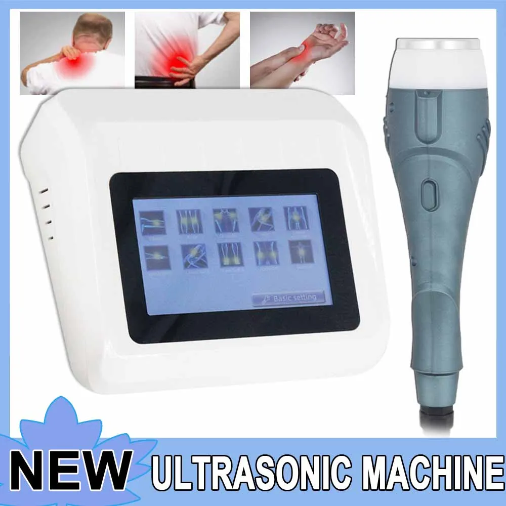 Профессиональная Ультразвуковая терапевтическая машина ультразвуковой