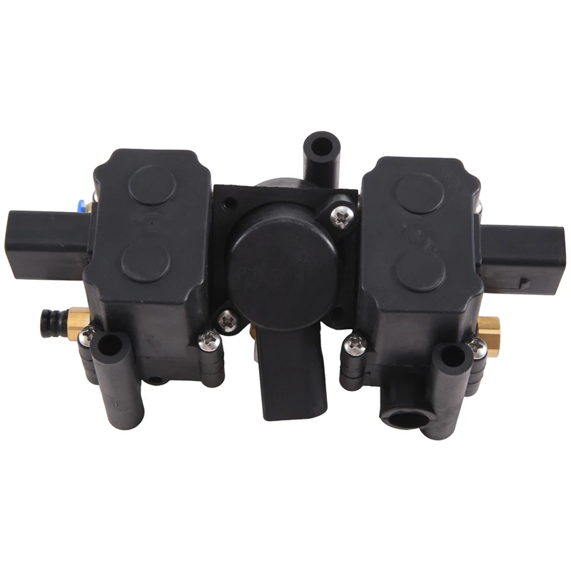 Пневматическая подвеска Соленоидный клапан блок насоса для BMW X5 E53 и Rolls-Royce Phantom