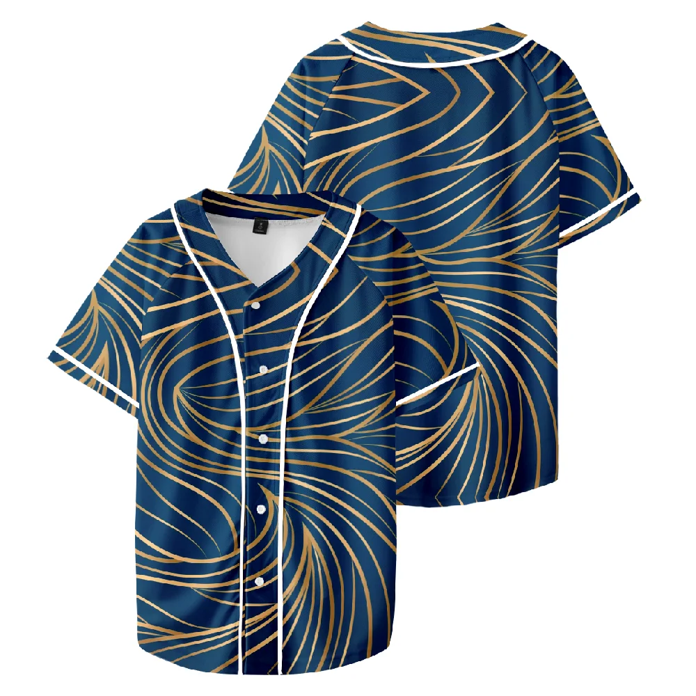 

Бейсбольная Футболка унисекс с 3D-принтом, Повседневная Уличная одежда с коротким рукавом, одежда для мужчин и женщин