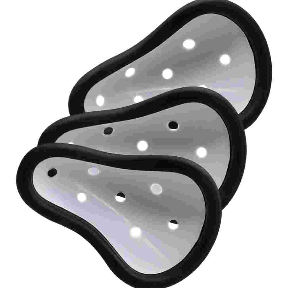 

3 Pcs Guard Male Cups Crotch Cushion Boy Baseball Pants Sports Supply Jock Straps Boys Mens Competitive Necessity