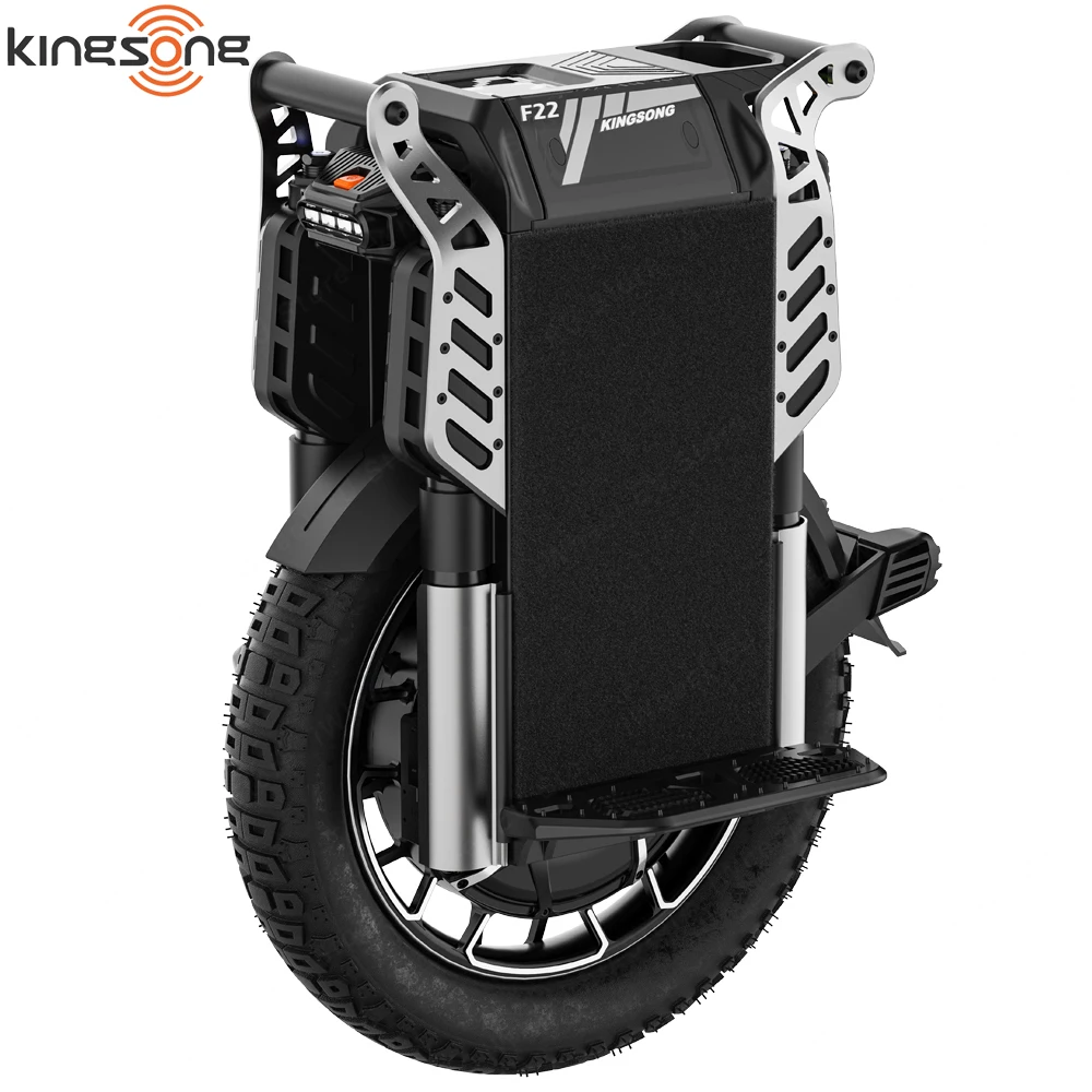KingSong F22 Pro 176 4 В 3108 Втч 5500 Вт двигатель Samsung 50S 130 км/ч 10 мм подвеска дорожная