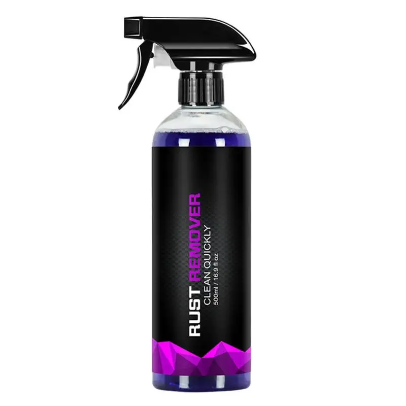 

Car Rust Removal Spray Rust Prevention Spray Paint Cleaner Effective Rust Removal Restore Luster Prevent Oxidation For Mesa