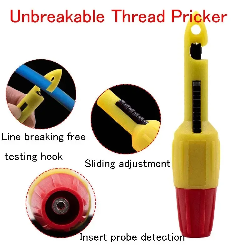 2 шт./компл. инструментов для обнаружения и диагностики автомобильных цепей зажим