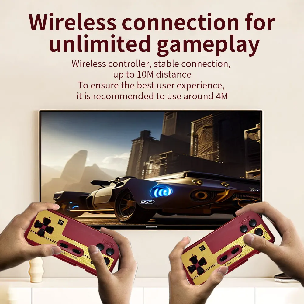 Игровая консоль G105-HD 8-битная