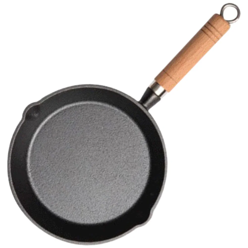 

Pan Egg Mini Grill Frying Cookware Nonstick Cooking Flat Fried Iron Cast Pancake Skillet Fry Omelet Griddle Induction Sauce