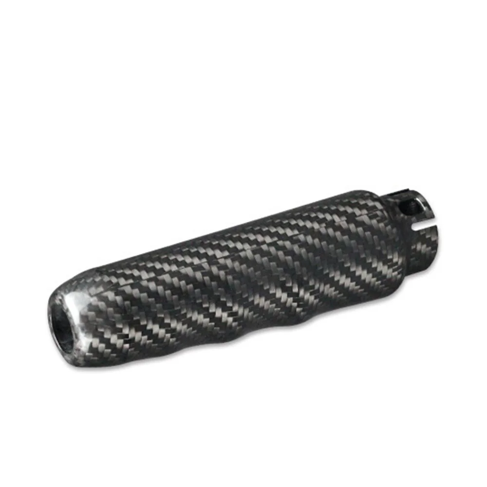

Carbon Fiber Interior Car Hand Brake Grip Cover Handbrake Trim for Mini Cooper F55 F57 F56