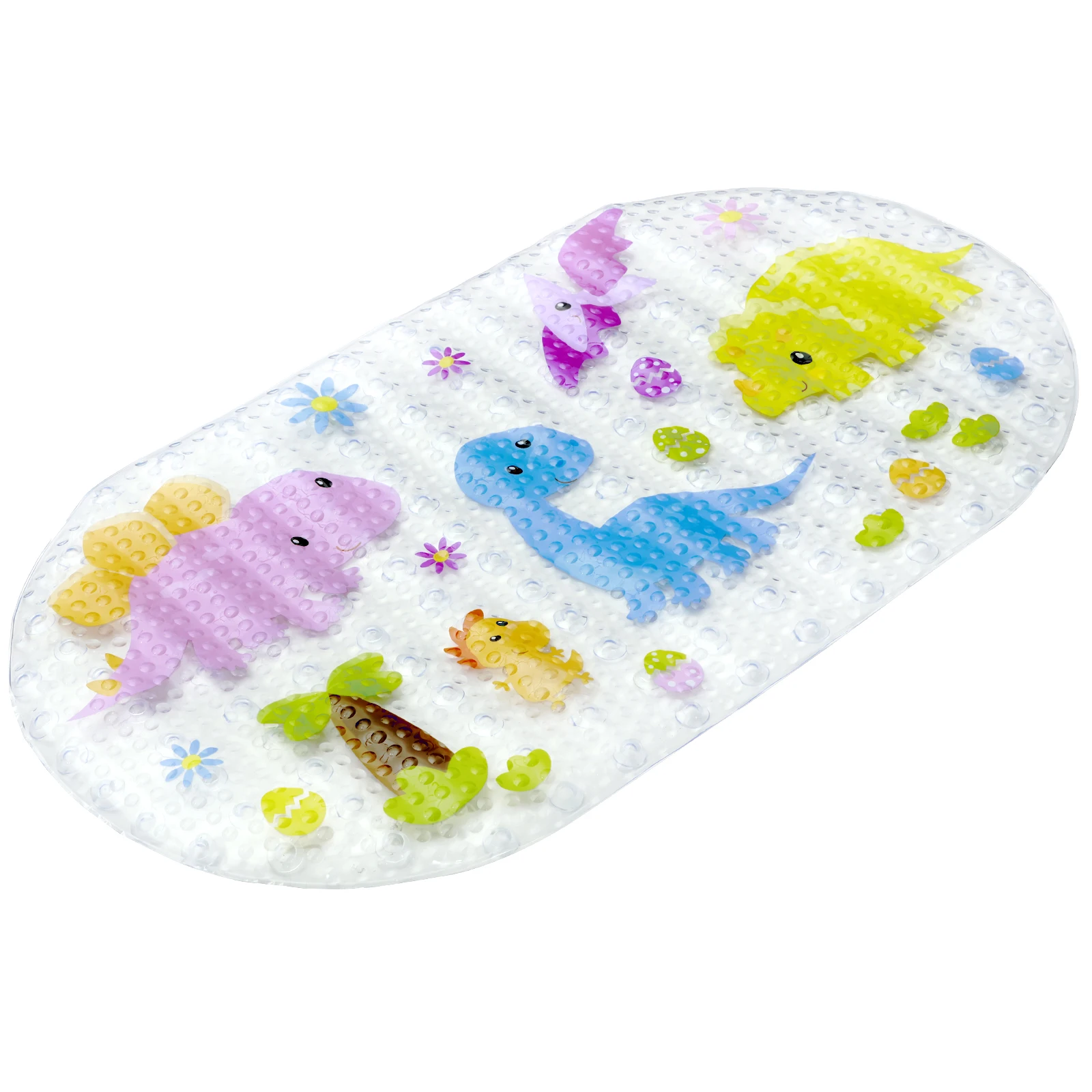 

Детский коврик для ванной ПВХ мультяшный