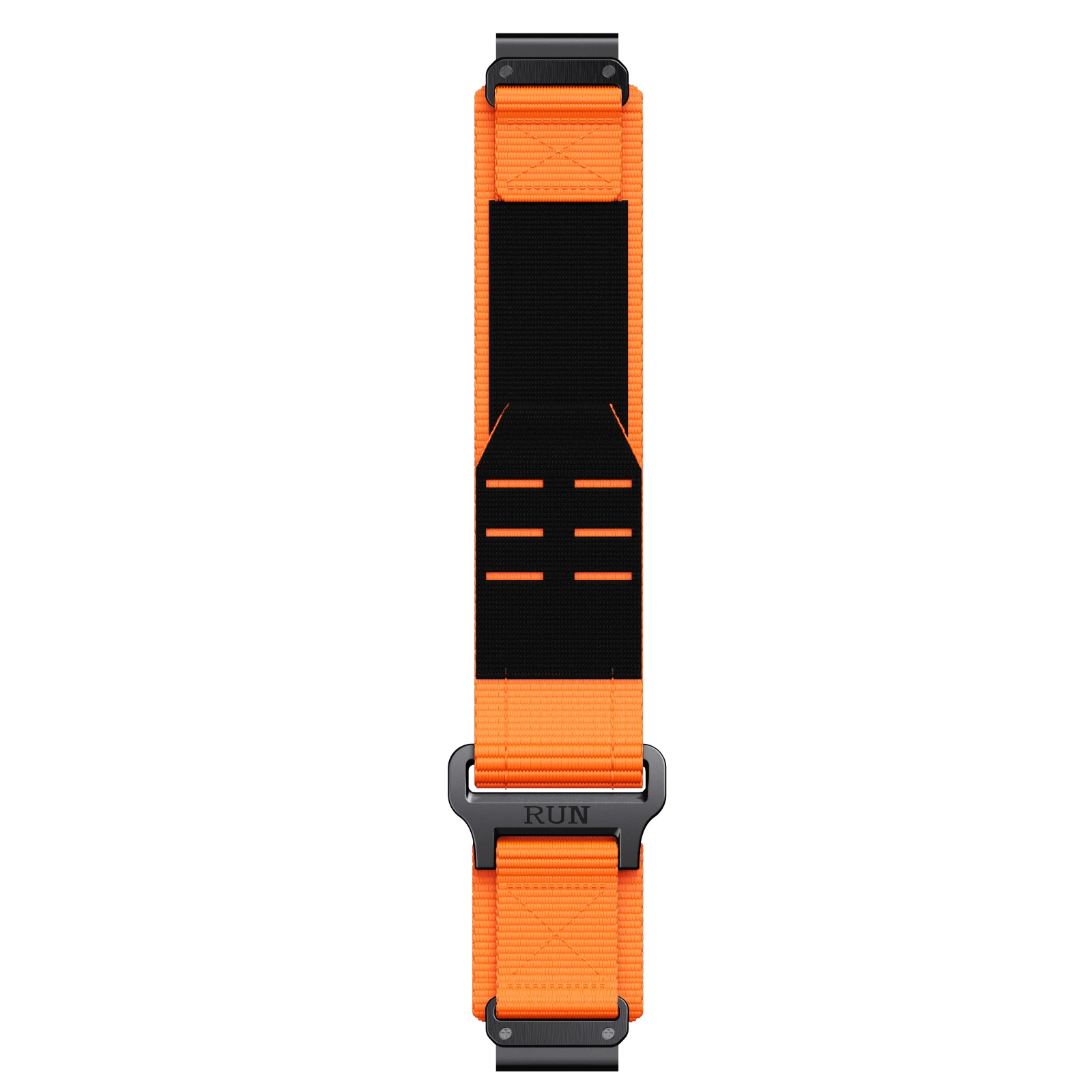Фото Ремешок нейлоновый Garmin Enduro 2, быстросъемный браслет для часов Fenix7X/5X/5xplus/6xpro, тактический Браслет, 22 26 мм №5