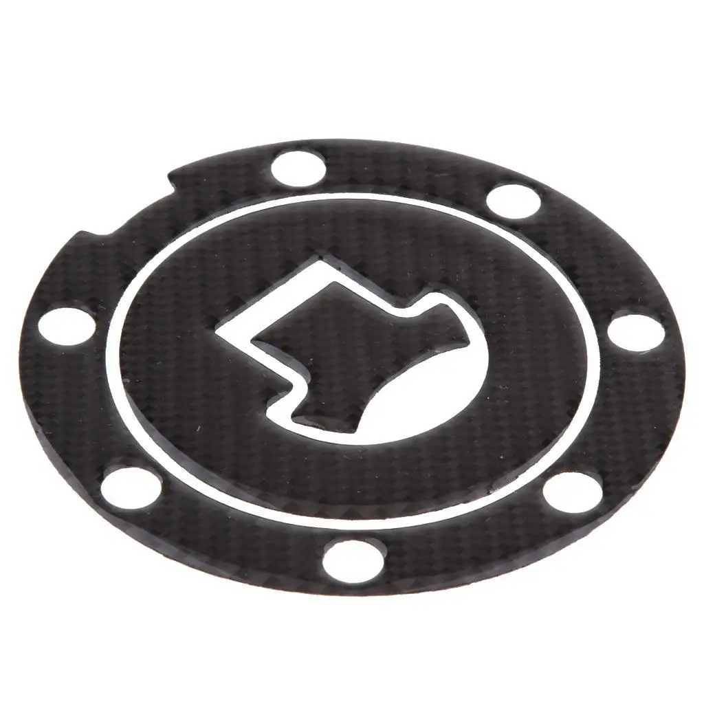 

CNC Motorcycle Cover Tank Valve Tank Cap Sticker Pad Sticker
