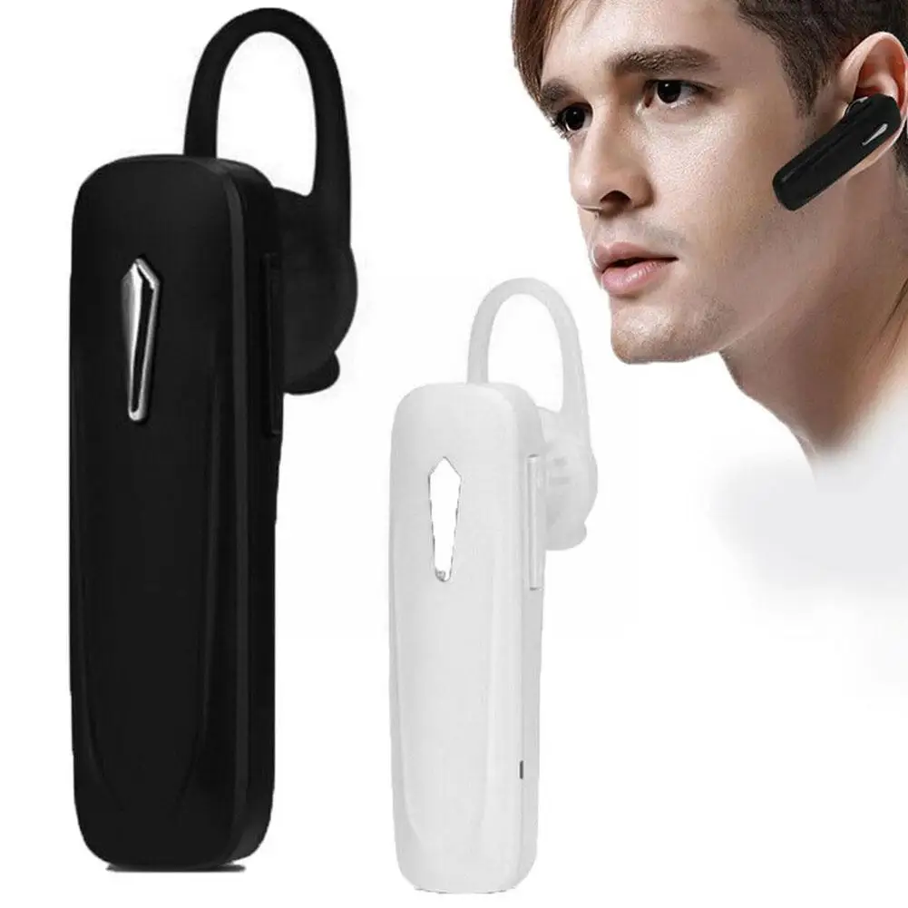 Беспроводные наушники-вкладыши свободные руки наушники-вкладыши для Ios Android Phone Спортивная гарнитура беспроводная Bluetooth-Совместимость Hea R0v2