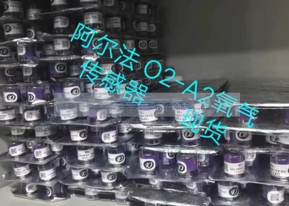 Британский α-коэффективный датчик кислорода Alphasense O2-M2/O2-A2