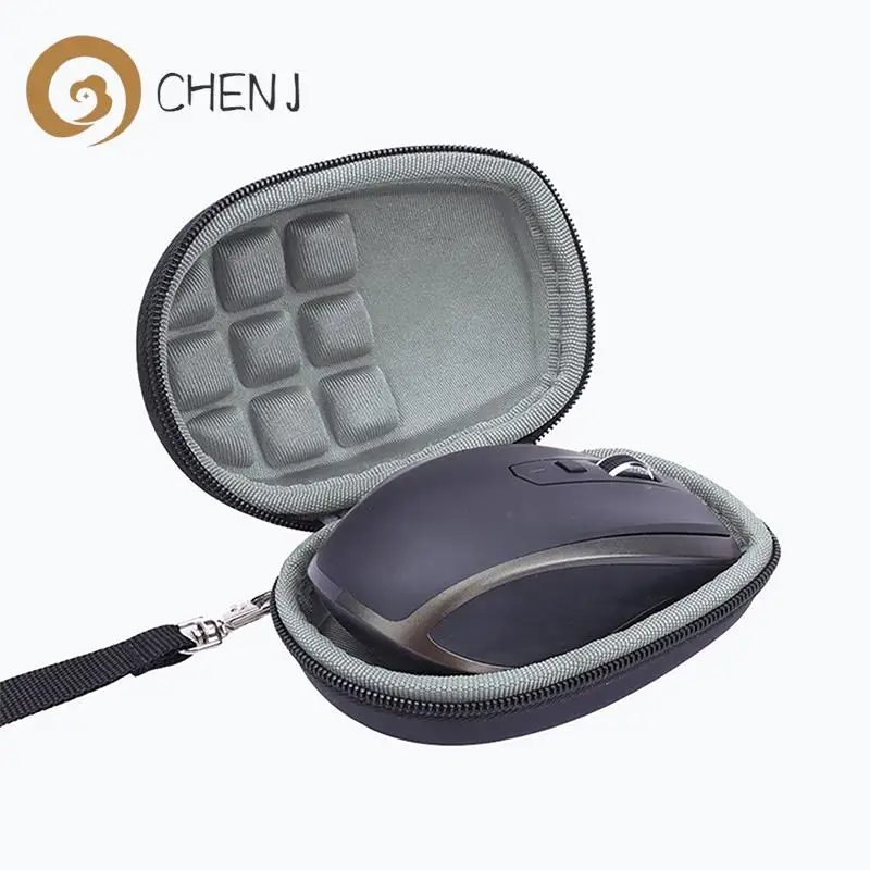 Сумка для переноски, футляр для хранения мыши, Противоударная сумка, водонепроницаемые аксессуары для путешествий для Logitech MX Anywhere 2S M185 M325