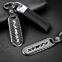 for yamaha nmax155 nmax125 nmax n max 155 125 2017 2020 motorcycle accessories free custom color nameplate metal keychain