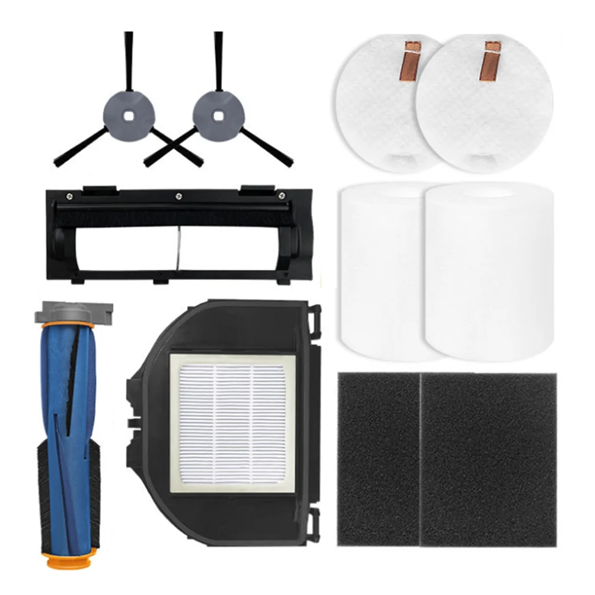 Для Shark AV2310AE/RV2310AE матричный робот-пылесос запасные части основная боковая щетка