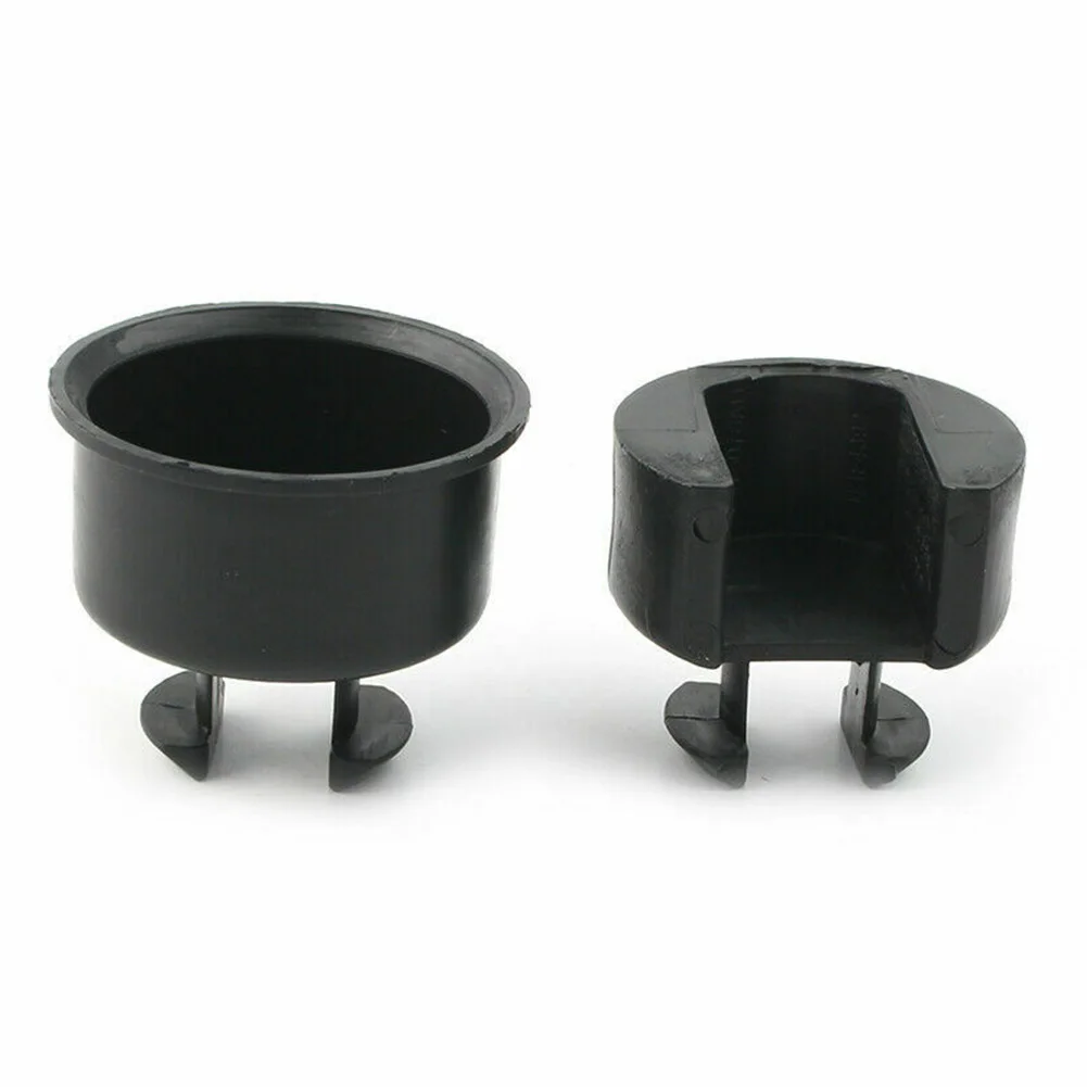

Part Pivot Bushing Black Cap Clip Center Retainer For Mitsubishi For Pajero L200 Hub MB624908 55276076AD Rubber