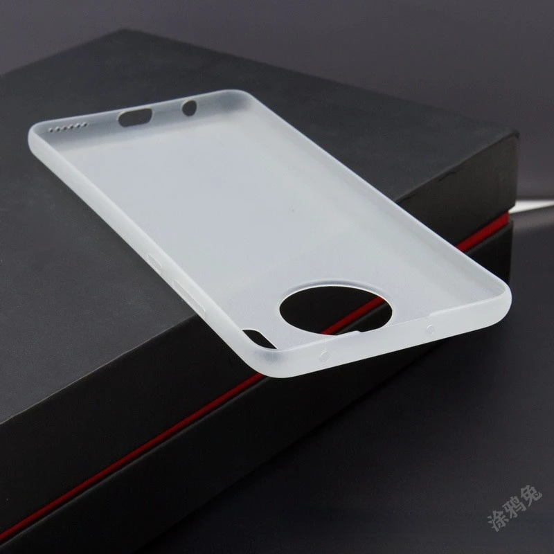ultra thin Translucent Frosted Protective Cases Hard Full Cover Thin PP Phone Case for huawei p30 p40 p50 pro