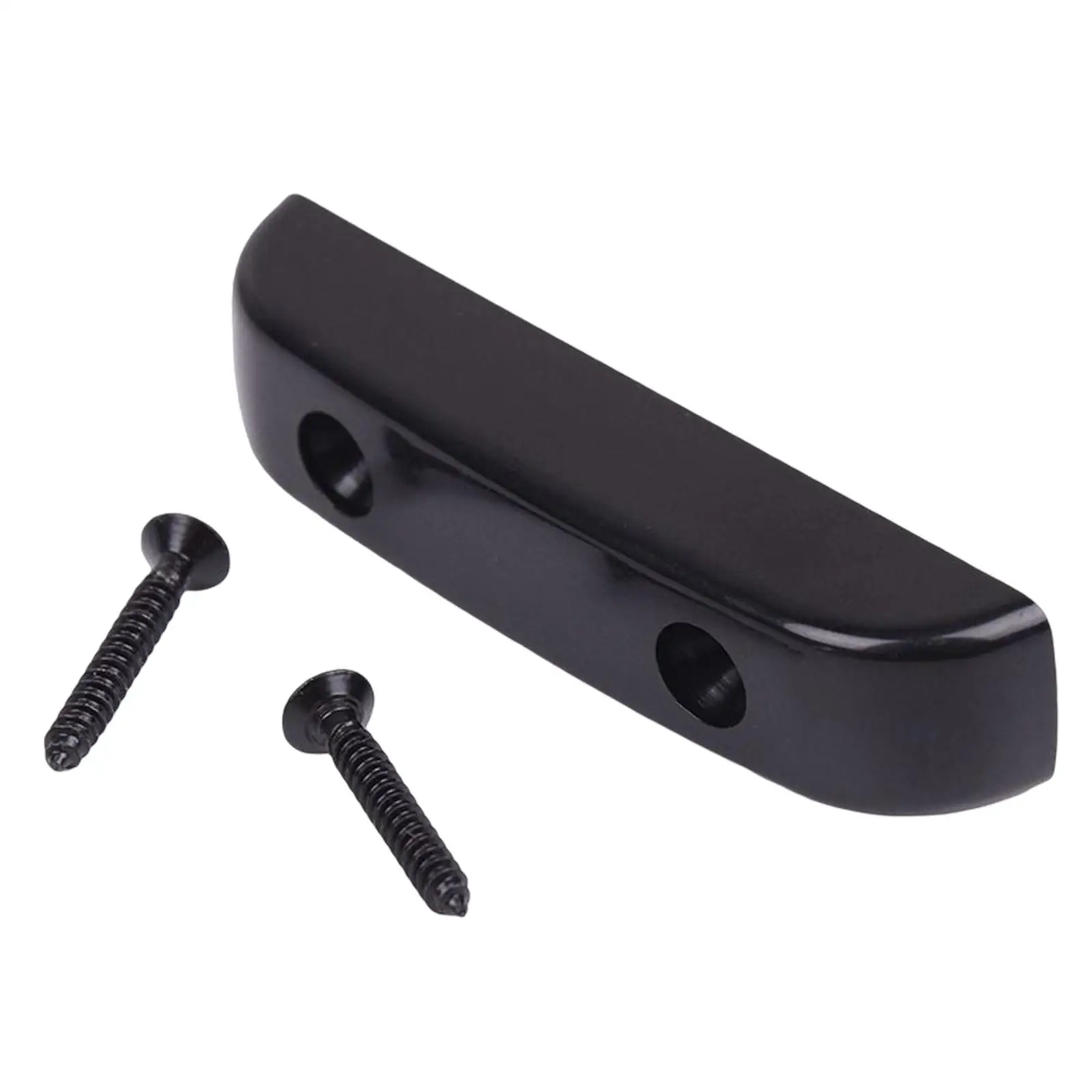 

Thumb Rest Finger Pull with Mounting Screws Stringed for Guitar
