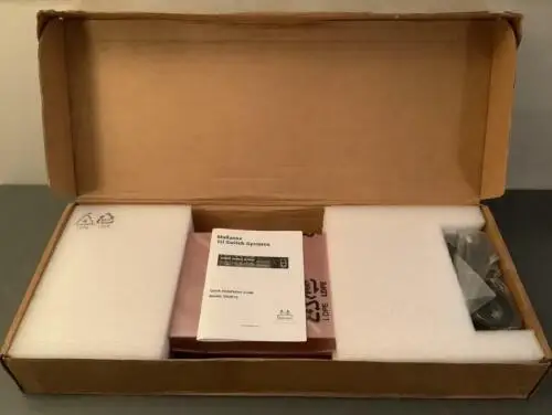 MM MSN2010-CB2FC Mellanox Technologies Msn2010 Spectrum Tm 25Gbe/100Gbe 1U