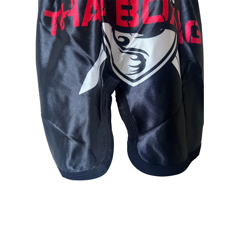 Шорты для тайского бокса быстросохнущие шорты с принтом взрослых и детей плавки