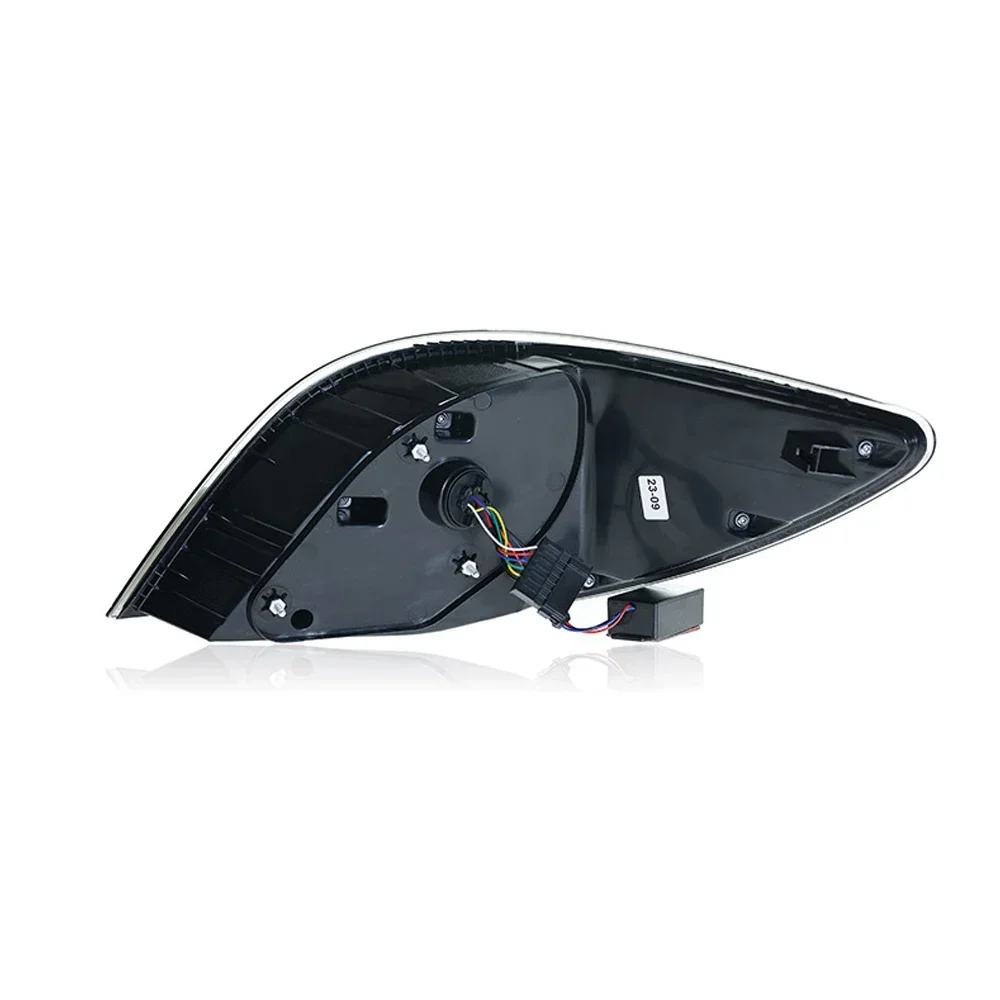 Автомобильный светодиодный задний фонарь для Mercedes Benz R Class W251 2009-2017 DRL