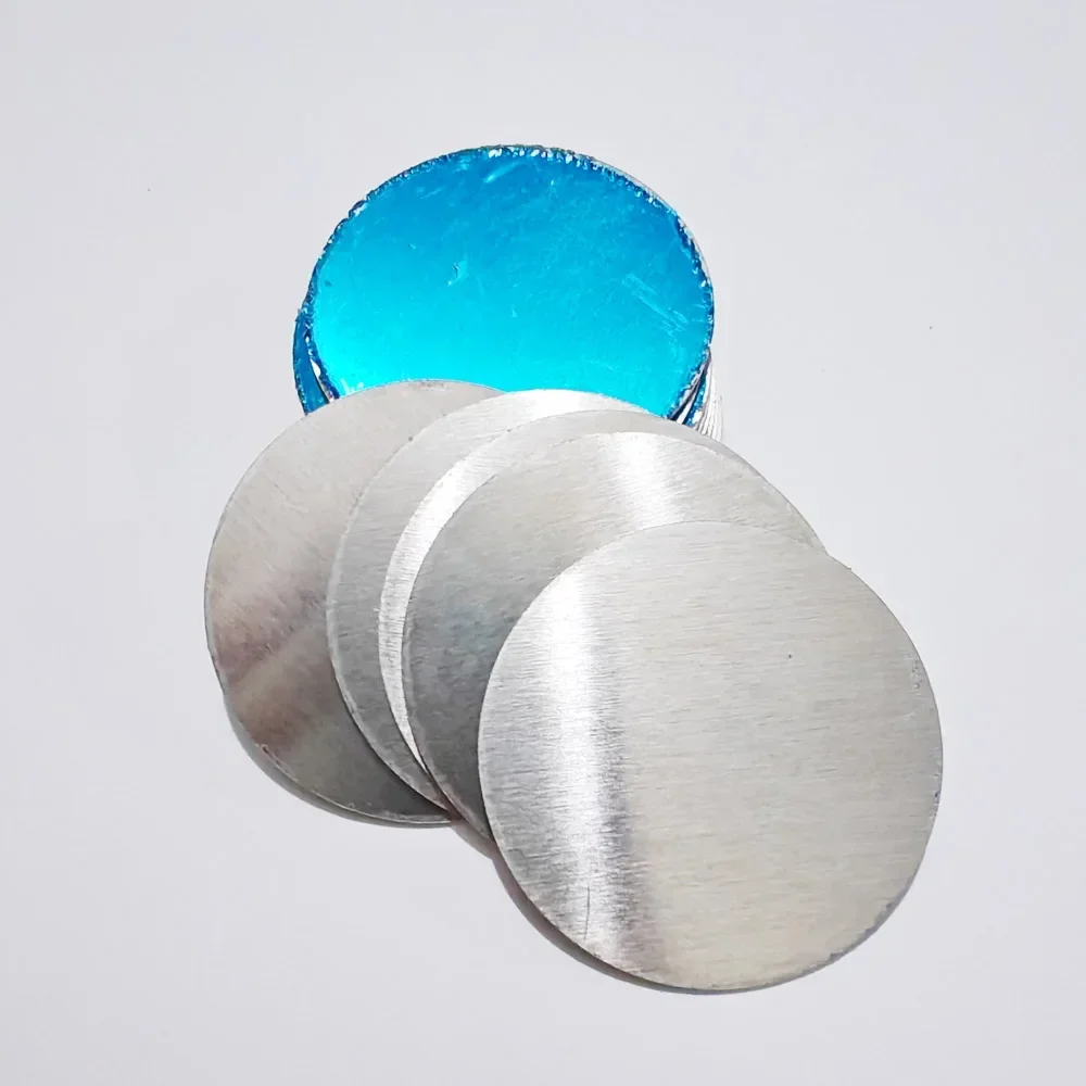 Диаметр 50 мм ~ 300 алюминиевая круглая пластина 6061 алюминиевый круглый лист