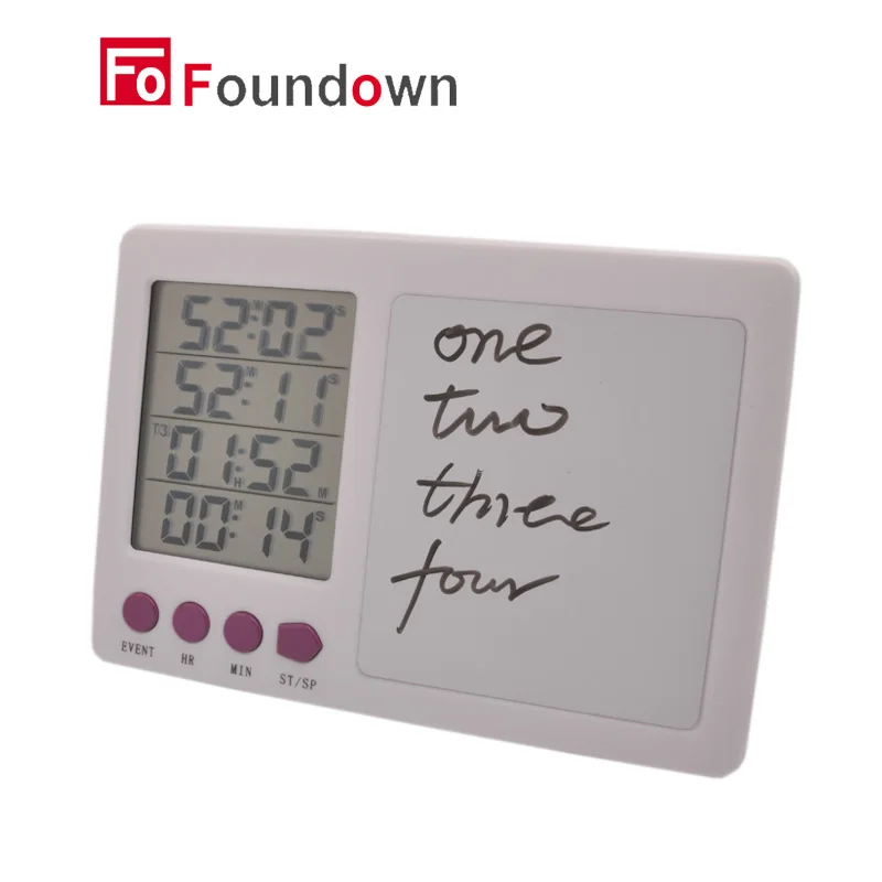 

Кухонный таймер Foundown KT002 4 канала