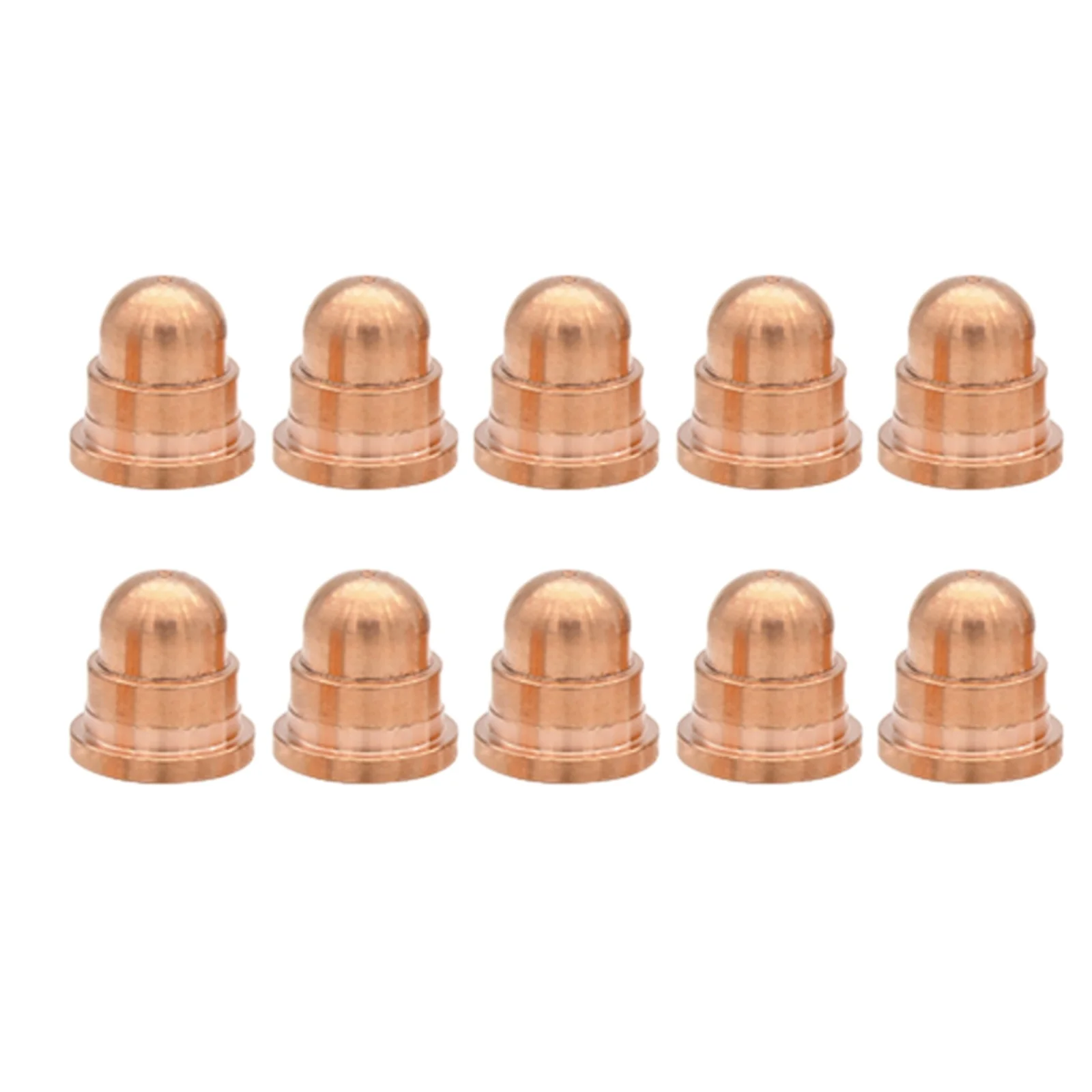 

10PCS Plasma Nozzles 220930 Replacement For PMX 45XP 65 85 105 Consumable Plasma Nozzles Torch Tips Cutting Nozzle