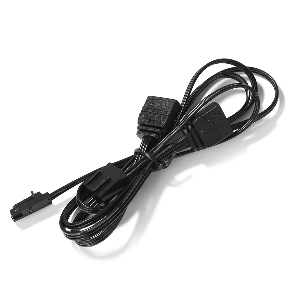 12 В/5 В ARGB/RGB ШИМ-концентратор Вентилятора 1-8-позиционный Многоканальный