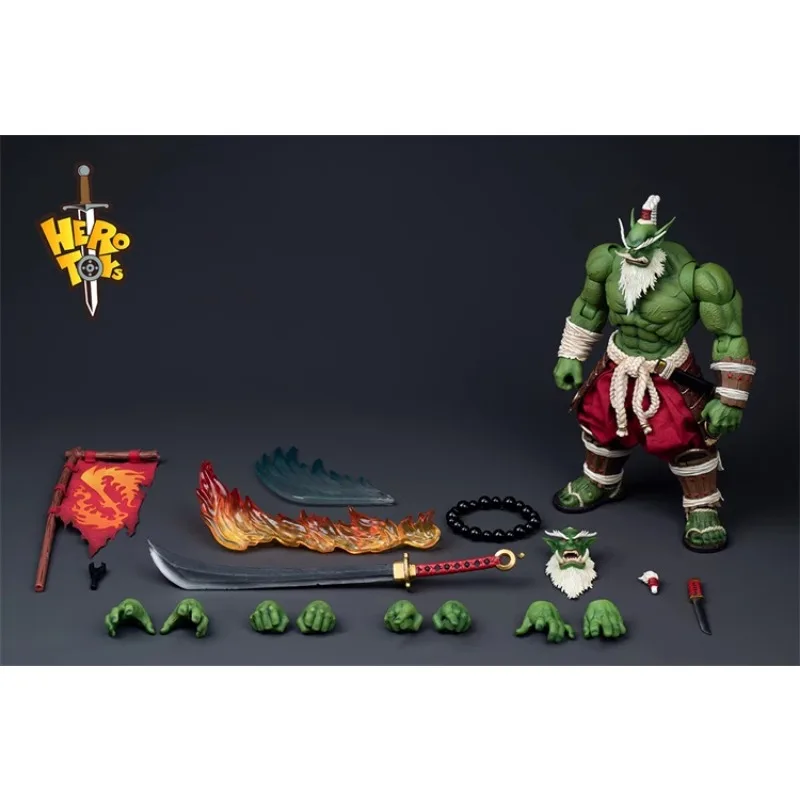 Оригинальная детская игрушка суперклассная модель игрового персонажа коллекция