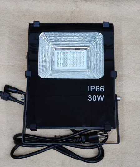 Рисунок 6 - Прожектор rgb, 50 Вт
