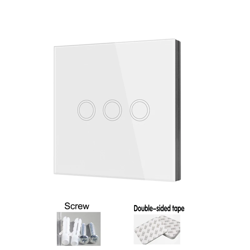 

Беспроводной умный выключатель WenQia 433МГц