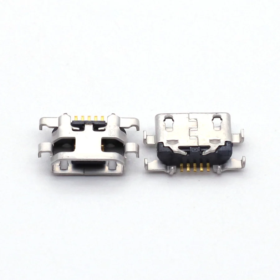 Зарядная док-станция Micro USB 10 шт. разъем для зарядного устройства Xiaomi Hongmi 5 Plus Redmi