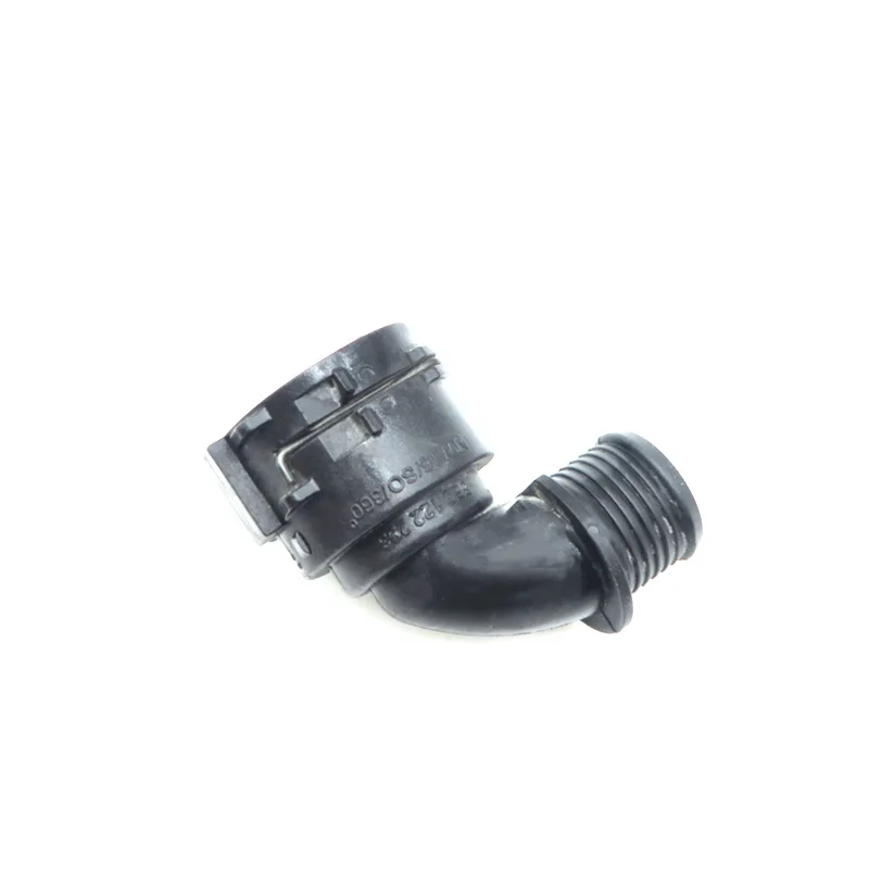 8E0122293 для Audi A4 B7 радиатор двигателя резервуар соединитель водопроводной трубы