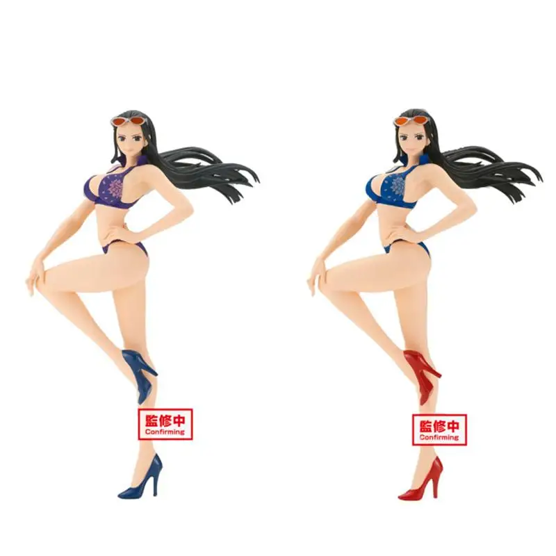 

Pre Sale One Piece Nico Robin Anime Action Collectibles Figures Model Desktop Ornaments Action Toys Figures Anime Toys Gift 19Cm