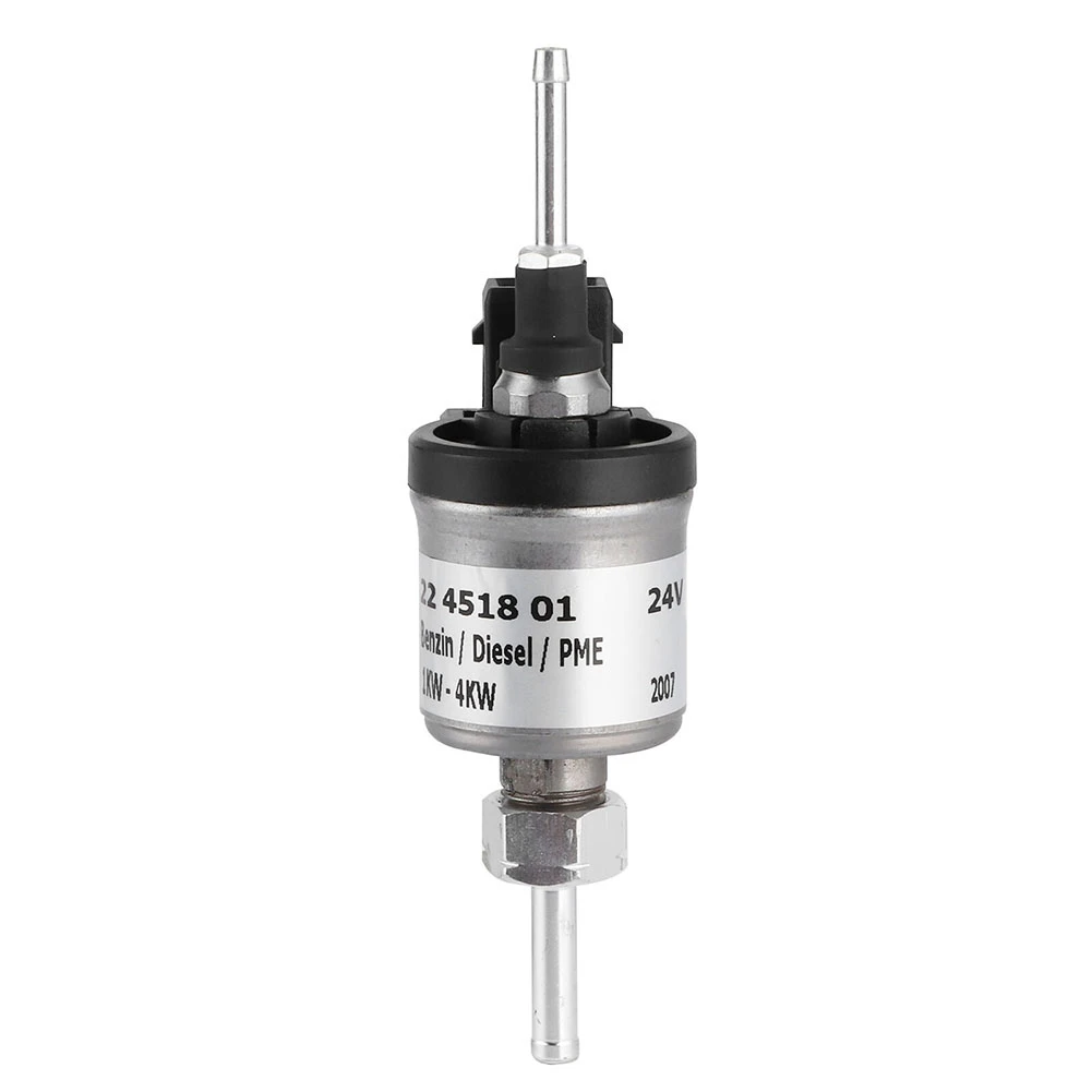 Комплекты стояночного обогревателя для сырой нефти 24 В 1-4 кВт насос дозирования