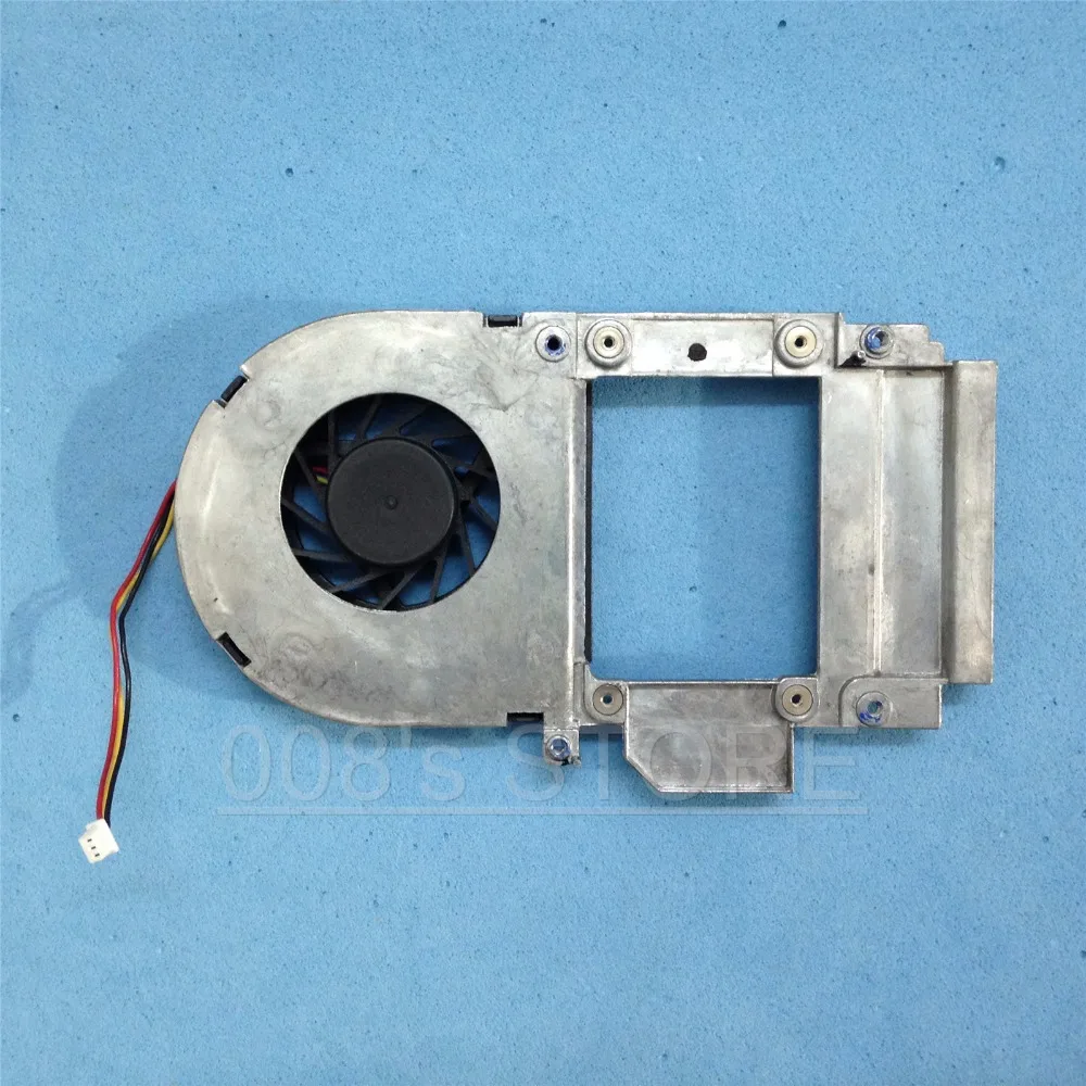 Кулер для процессора ноутбука радиатор DELL Inspiron 1300 B120 B130 PP21L SUNON GC055515VH-A DC 4 6 V 1 8 W DP/N