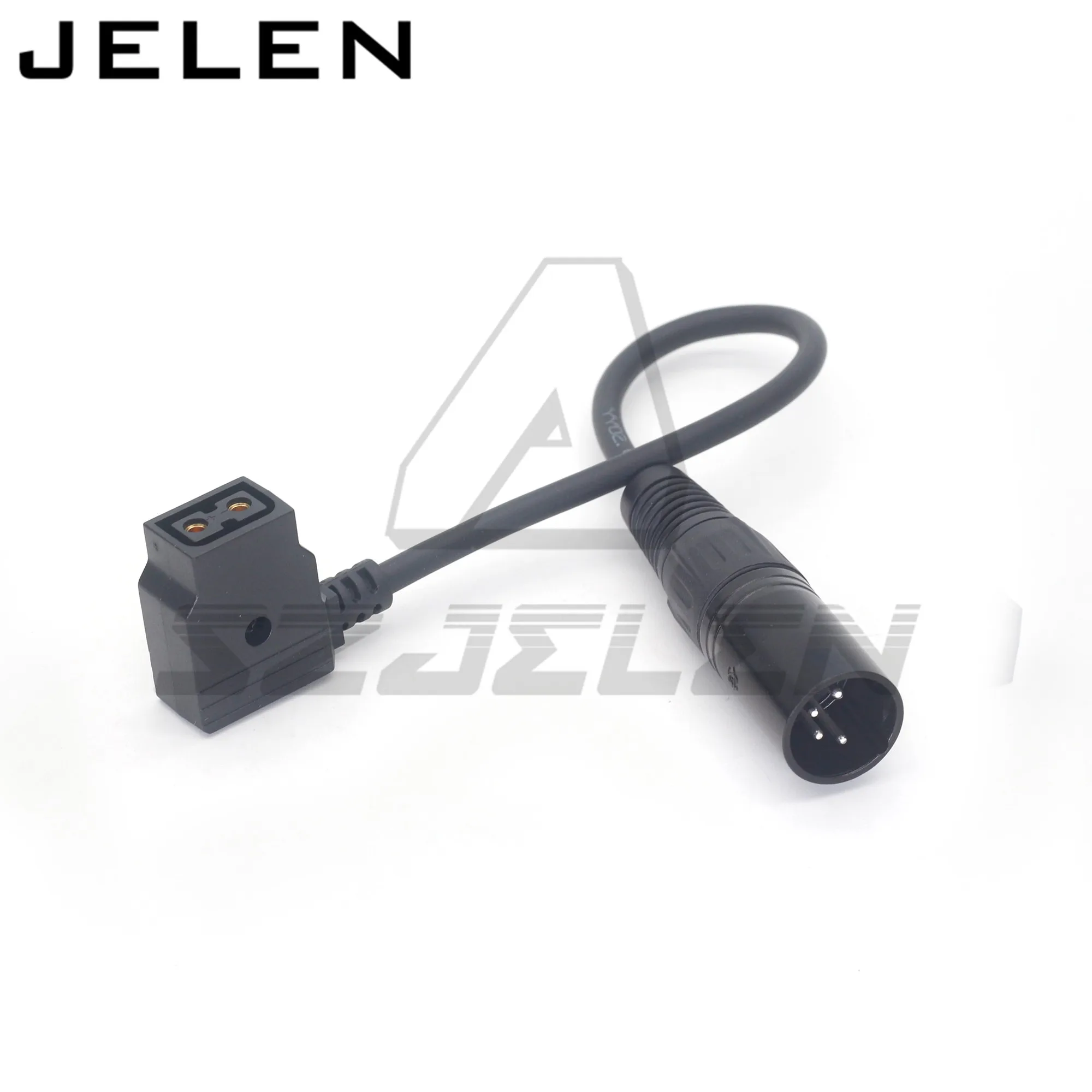 Адаптер кабеля женского к XLR 4pin Male Adapter D-tap Female Cable About |