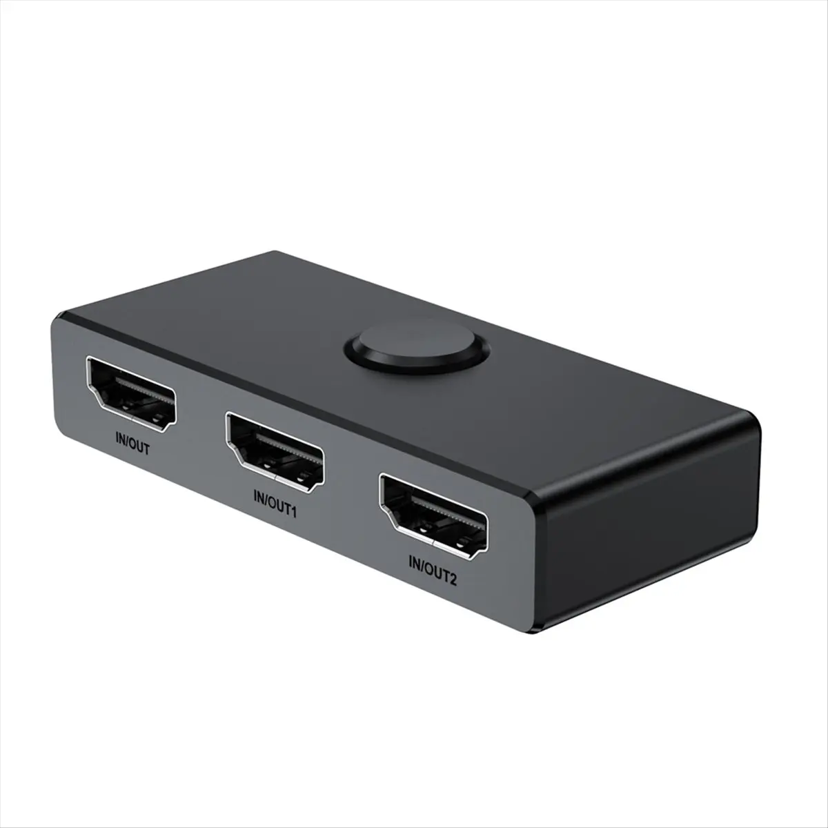 Фото (BOFF) HDMI-совместимый коммутатор 8K 60 Гц, двунаправленный HD-сплиттер 1x2/2x1, HD-коммутатор для PS5, Xbox, HDMI-совместимый коммутатор №2