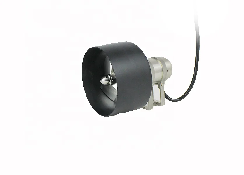 ROV T100-120 Подводный водонепроницаемый 24 В 48 подводный подруливающий лодка Impo