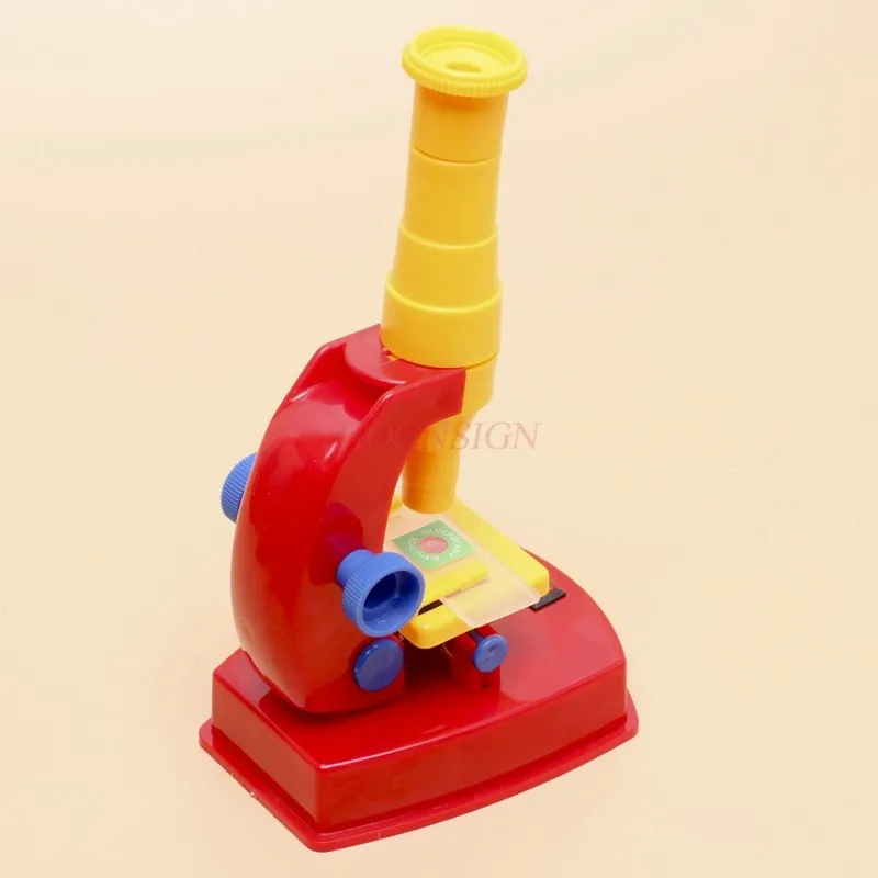 Научный эксперимент сделай сам микроскоп 150 раз для детей и студентов маленькое