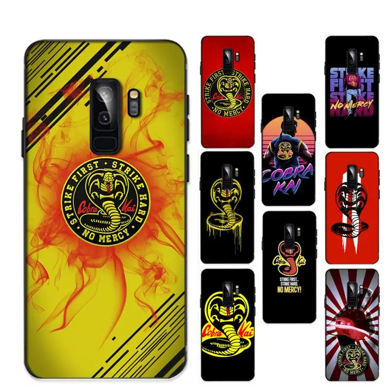 

Cobra kai snake Phone Case For Samsung Galaxy S 20lite S21 S21ULTRA s20 s20plus for S21plus 20UlTRA