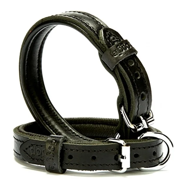 

Doggie Real Leather Handmade Dog Neck Tasmas-1,5x25-30cm 491241767