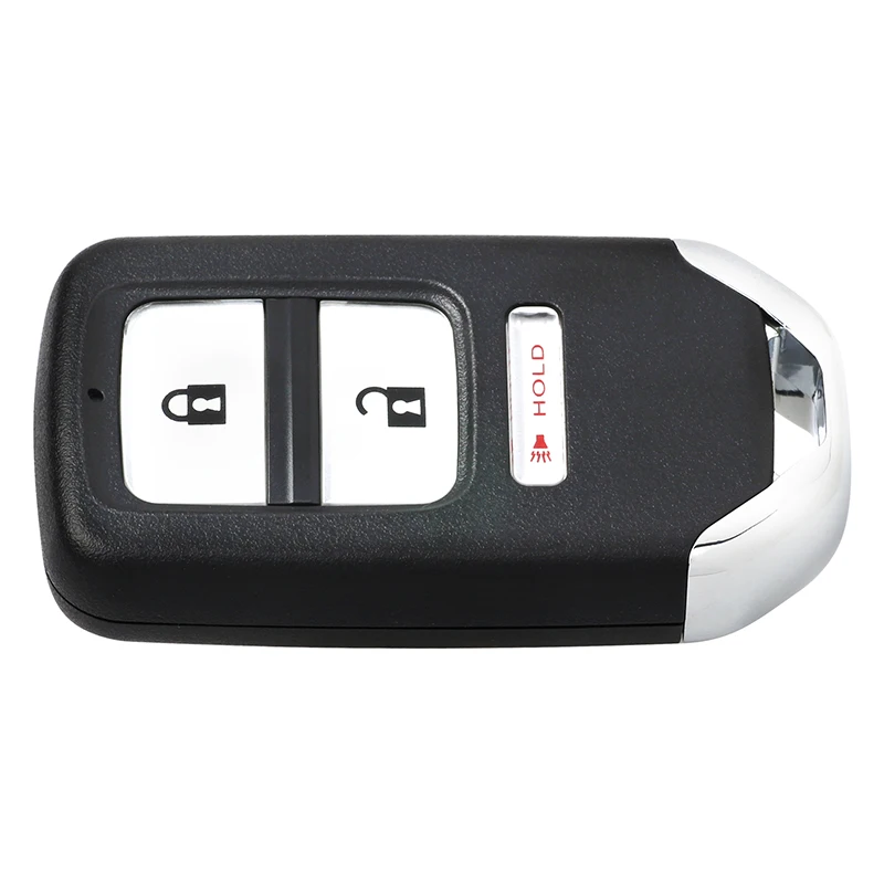KEYECU 3 кнопки 313 8 МГц ID47 чип для Honda Crosstour 2013 2014 2015 автоматический умный пульт