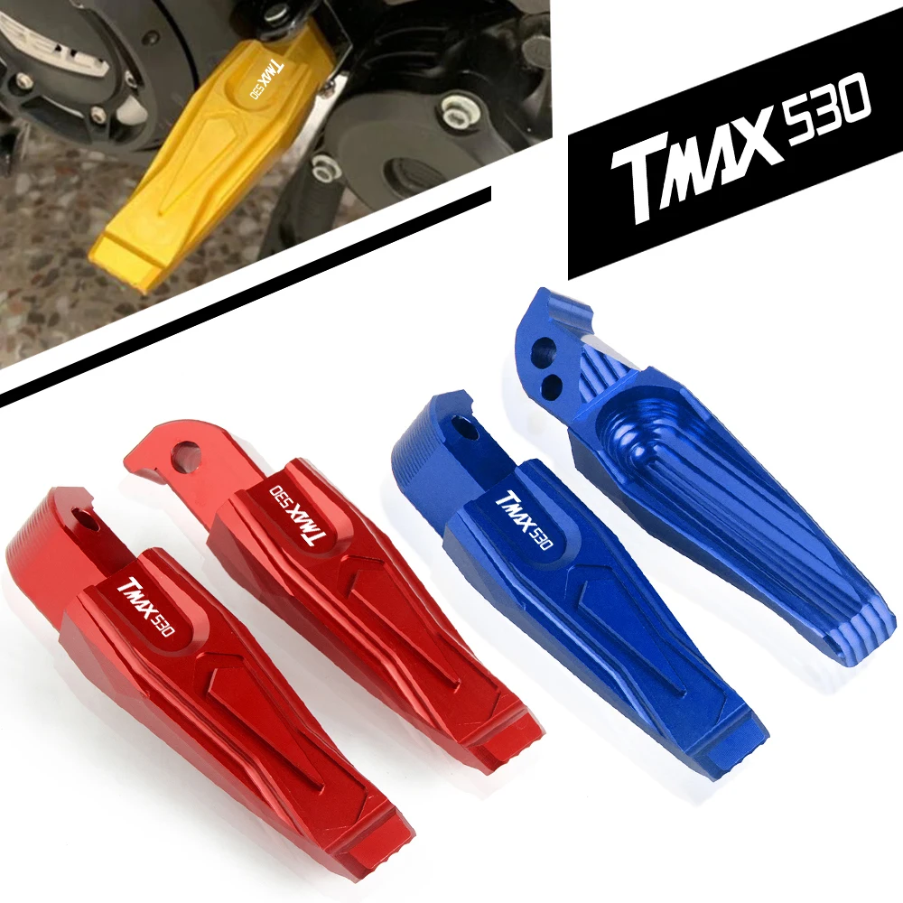 

TMAX530 TMAX 530 Motorcycle Folding Rearset Foot Pegs For Yamaha Tmax 530 T-max 530 2013 2014 2015 2016 T-MAX Tmax 530 motorbike