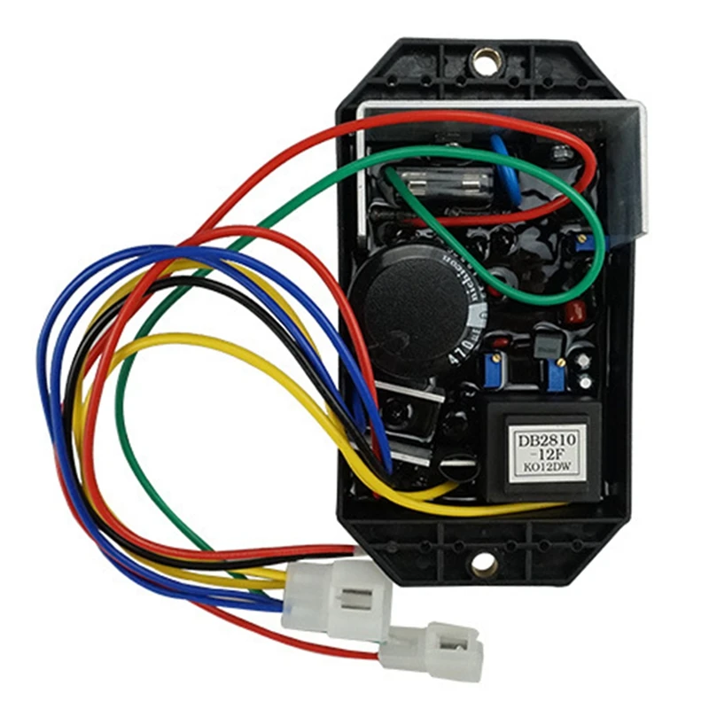

Новый однофазный, запасные части для Kipor, AVR KI-DAVR-95S 10 кВт, AVR Генератор, автоматический регулятор напряжения PLY DAVR 95S