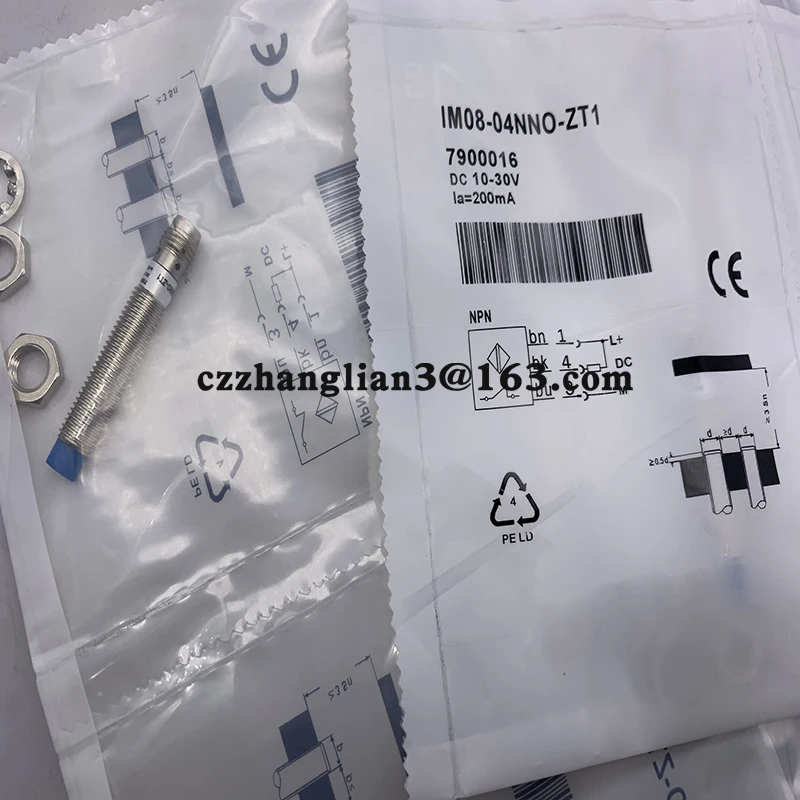 Новый датчик приближения Φ